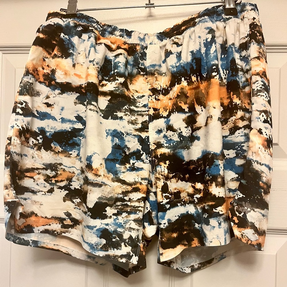 Mens Medium Running Shorts